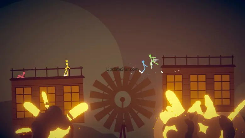 Spider Stickman Fighting 1.8
