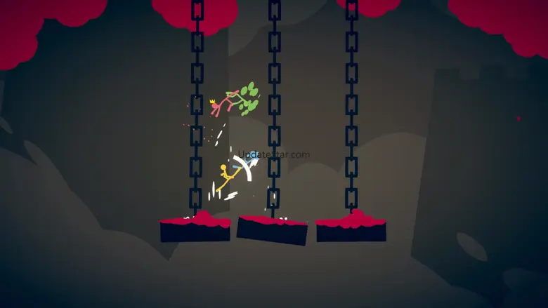 Spider Stickman Fighting 1.8