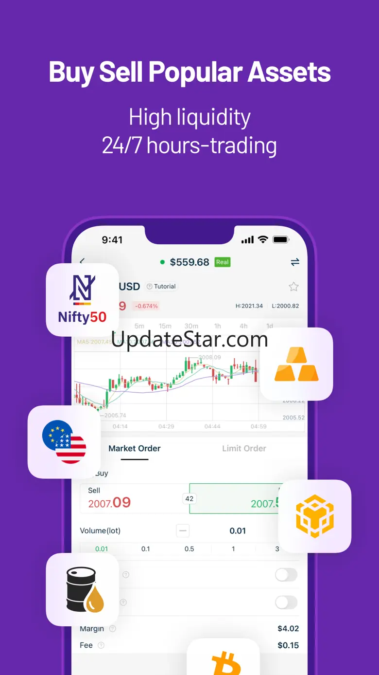 Trade W - Investment & Trading 1.9.33