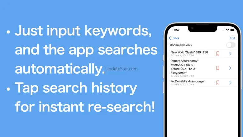 Advanced Search - Smart Engine 2.5.1