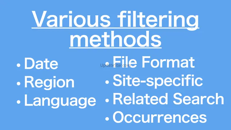 Advanced Search - Smart Engine 2.5.1