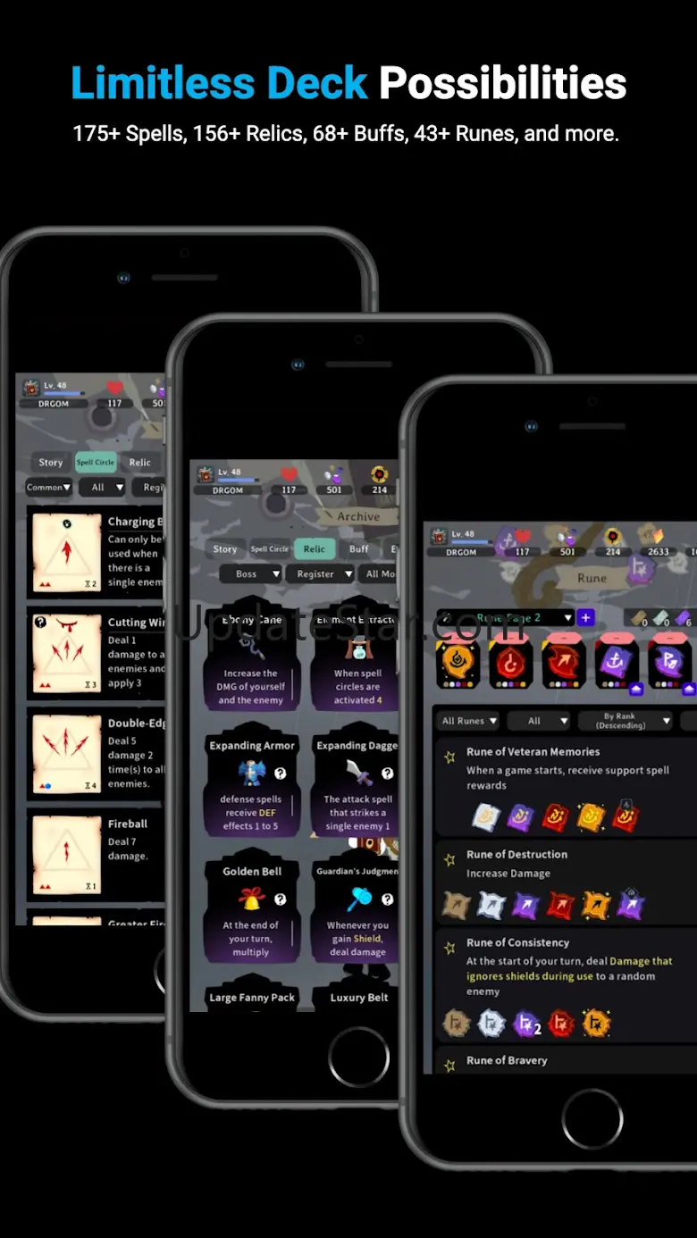Lost Pages: Deckbuilder 7.4.1