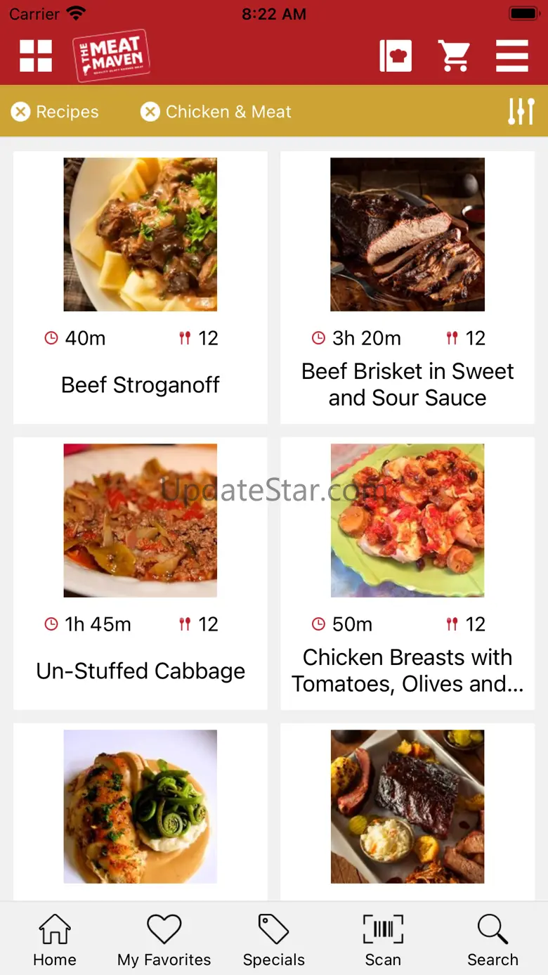Meat Maven 1.2