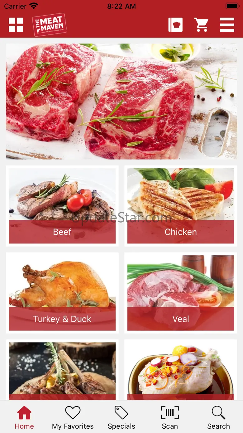 Meat Maven 1.2