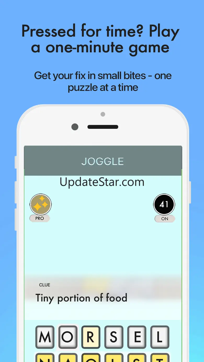 Joggle - Word Puzzle Game 3.10