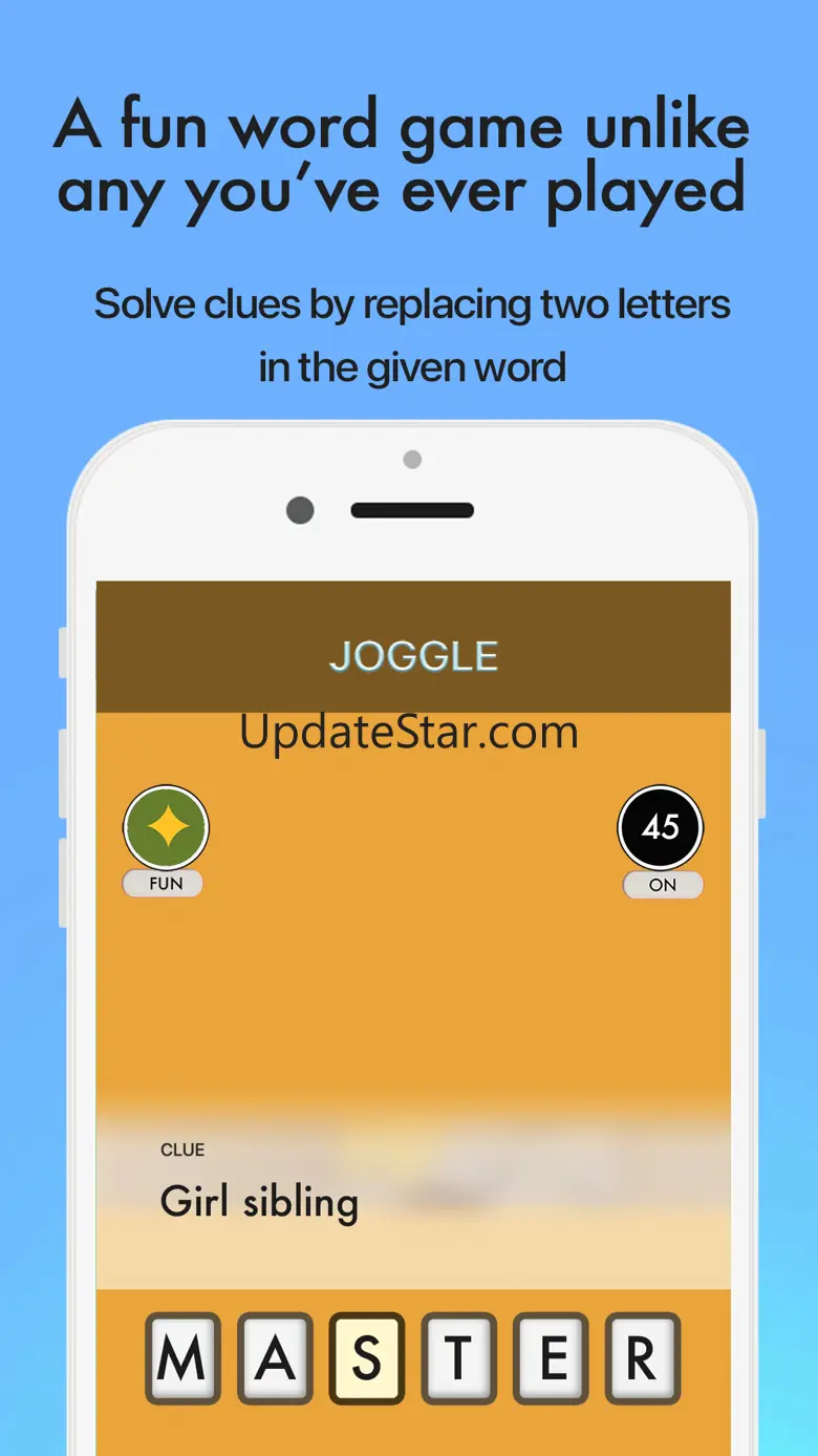 Joggle - Word Puzzle Game 3.10