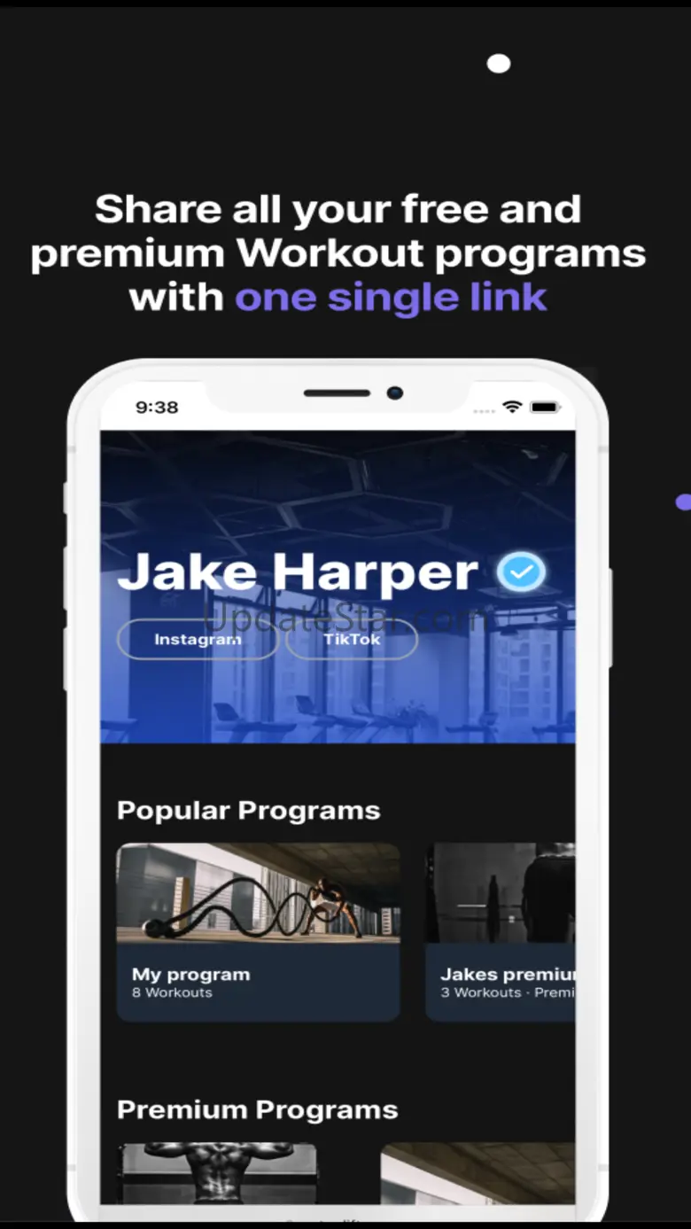 Uplift | Fitness App 1.2.0