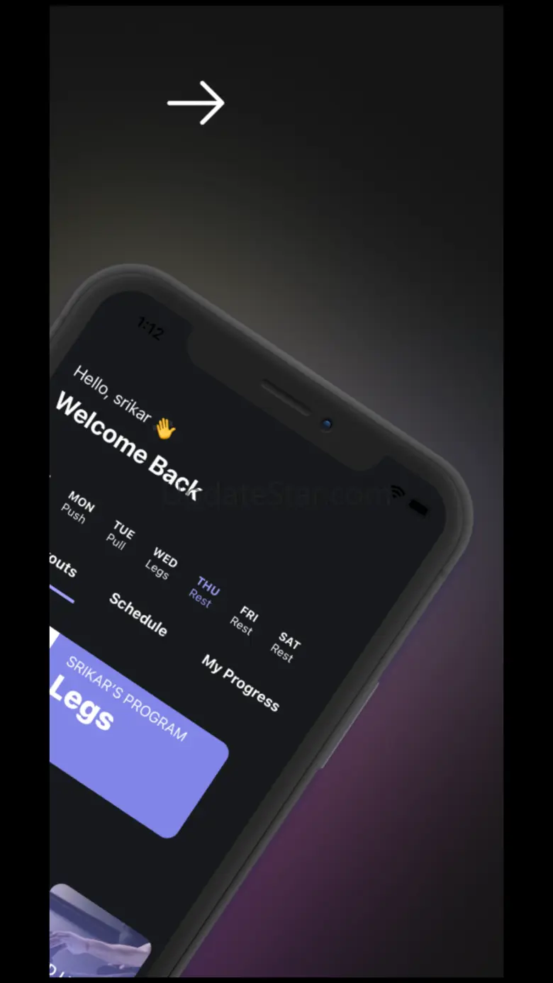 Uplift | Fitness App 1.2.0