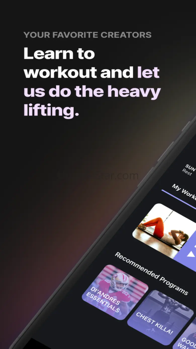 Uplift | Fitness App 1.2.0