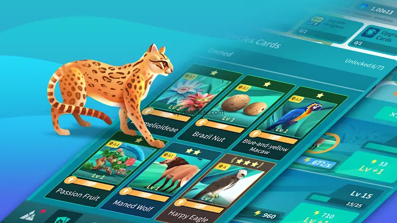 Idle Wildlife Incremental Zoo 2.8.0