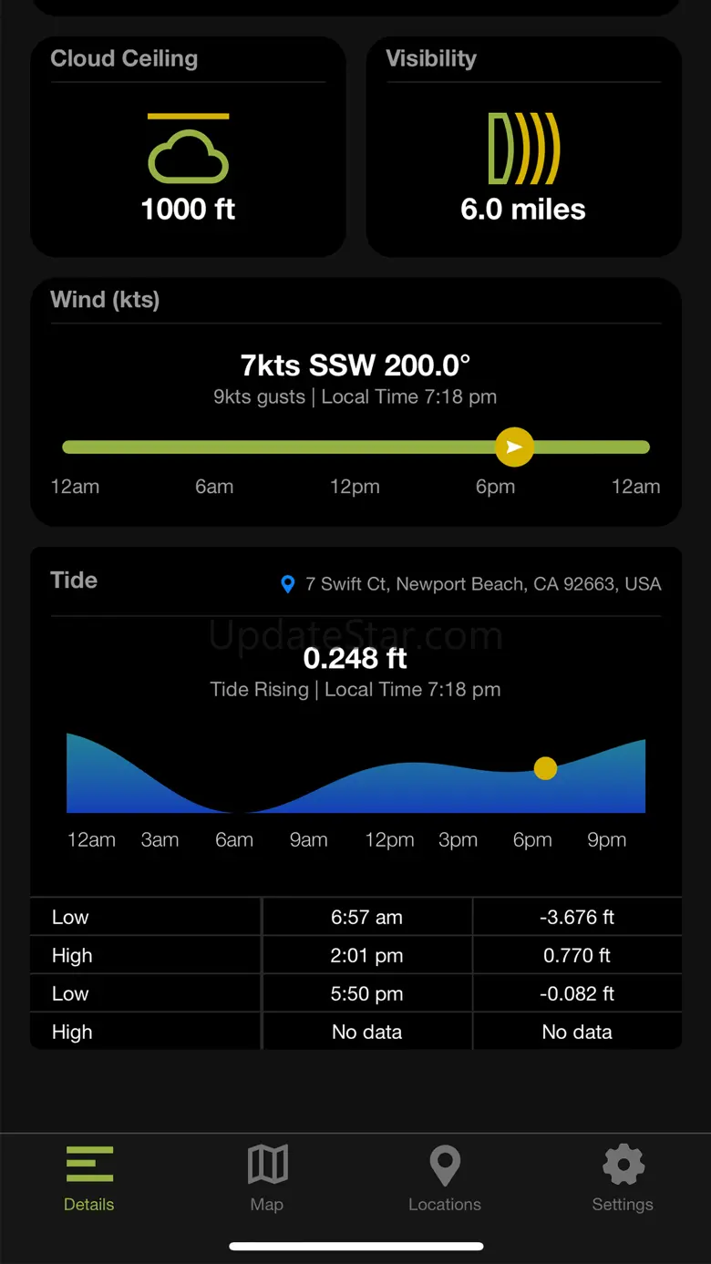 PolarPro Flare 1.11