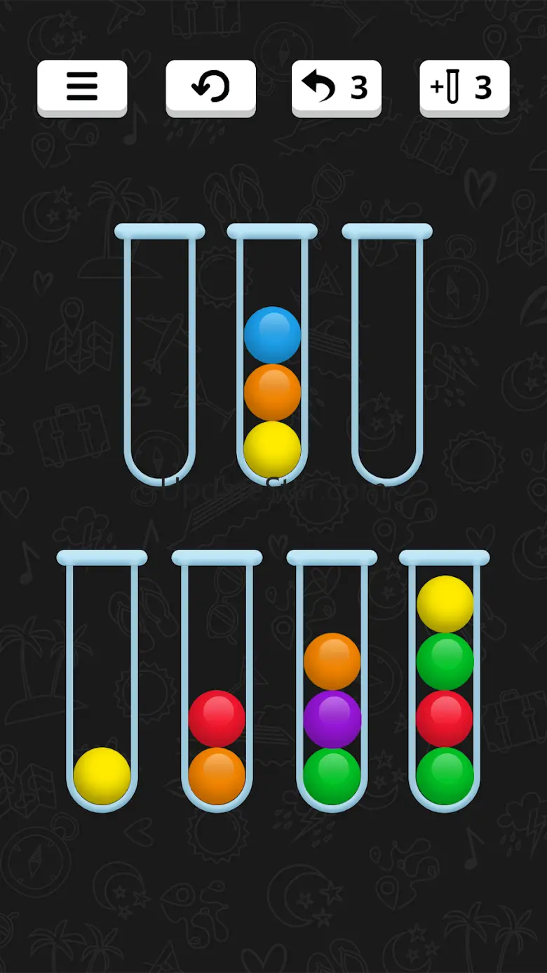 Ball Sort Fun 1.0.14