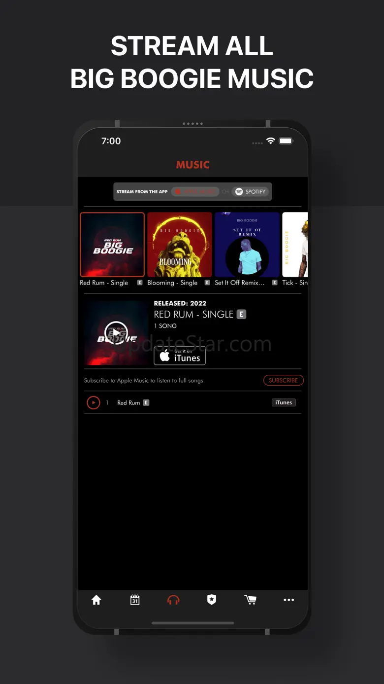 Big Boogie - Official App 1.7