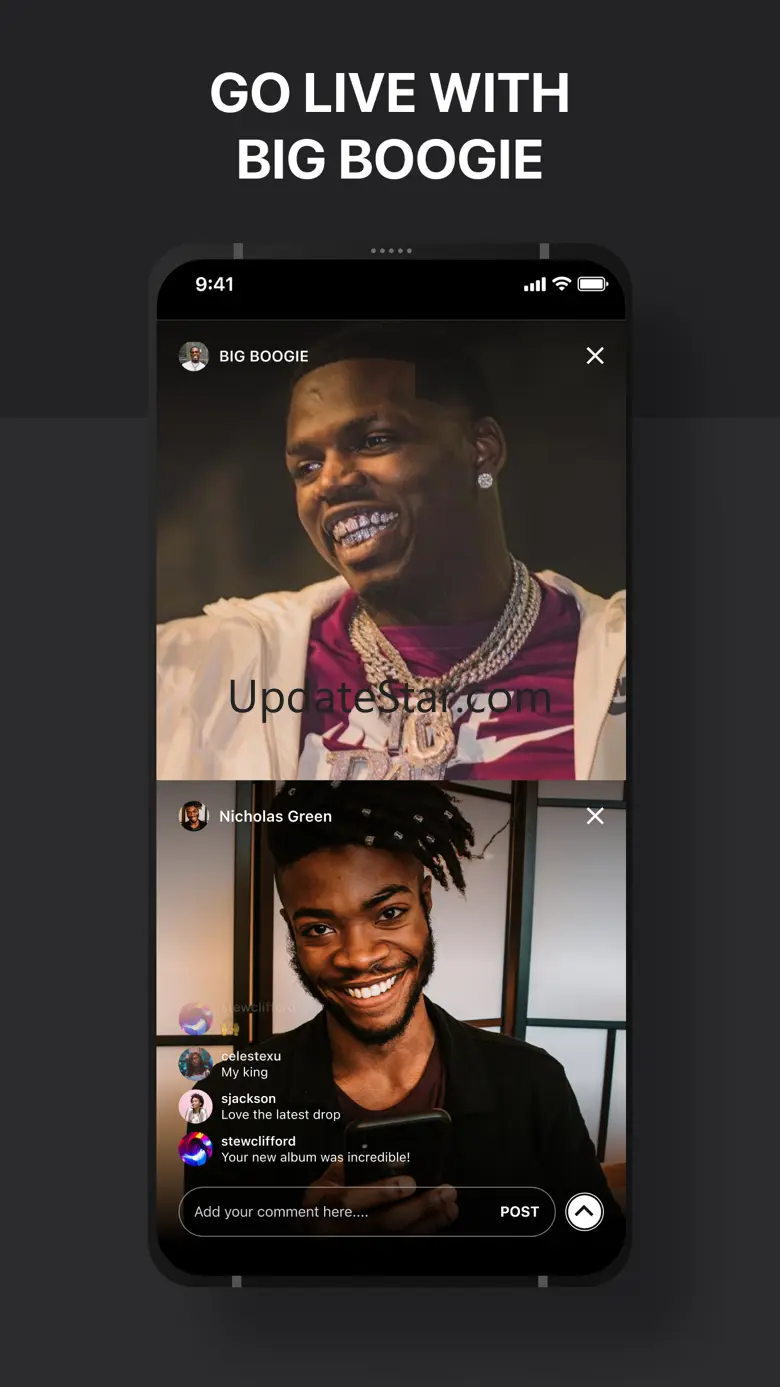 Big Boogie - Official App 1.7