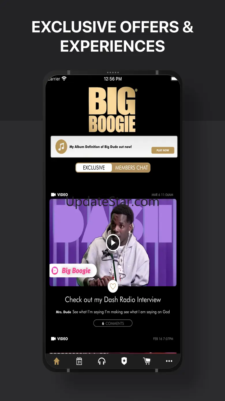 Big Boogie - Official App 1.7