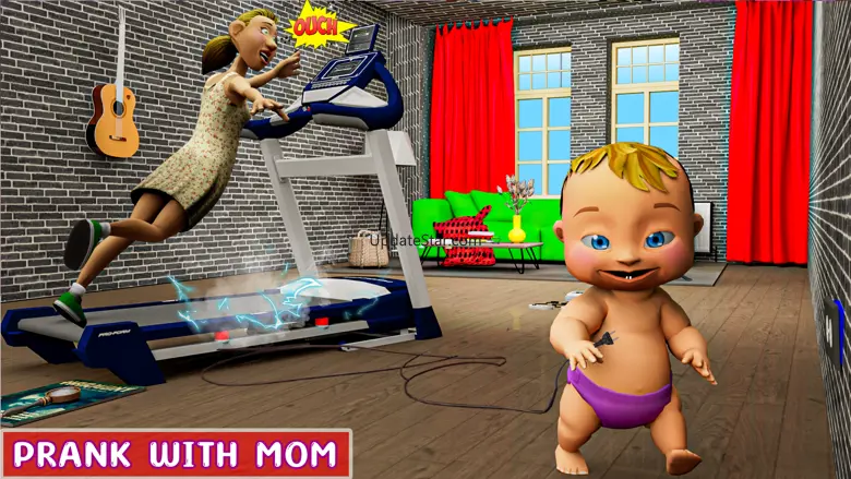 Baby Simulator Family Prank 1.2