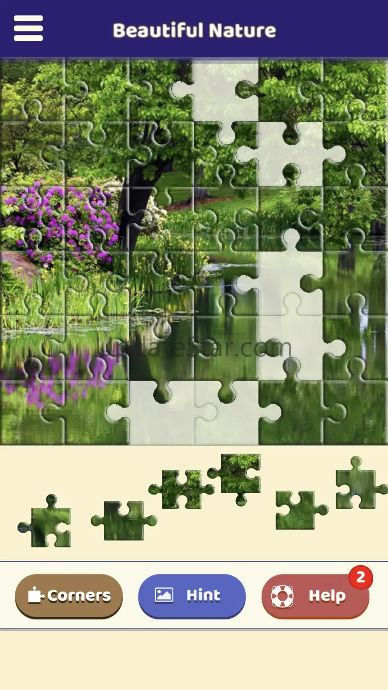 Beautiful Nature Puzzle 1.0.1