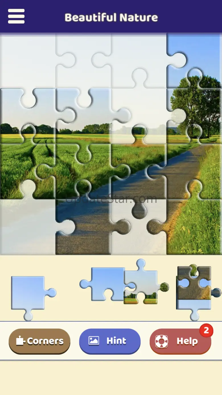 Beautiful Nature Puzzle 1.0.1