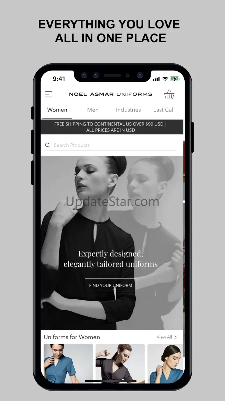 Noel Asmar Uniforms 2.9