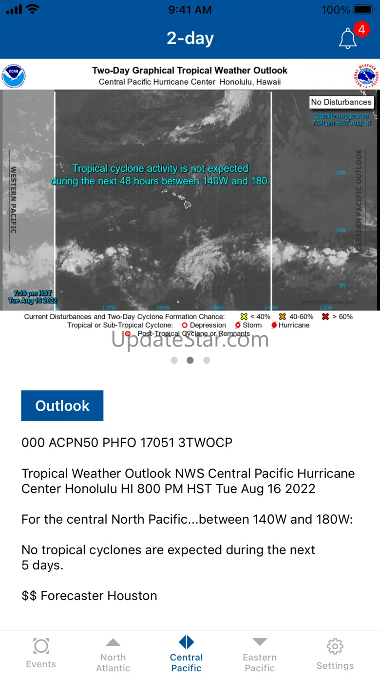 NOAA Center Hurricane 1.1
