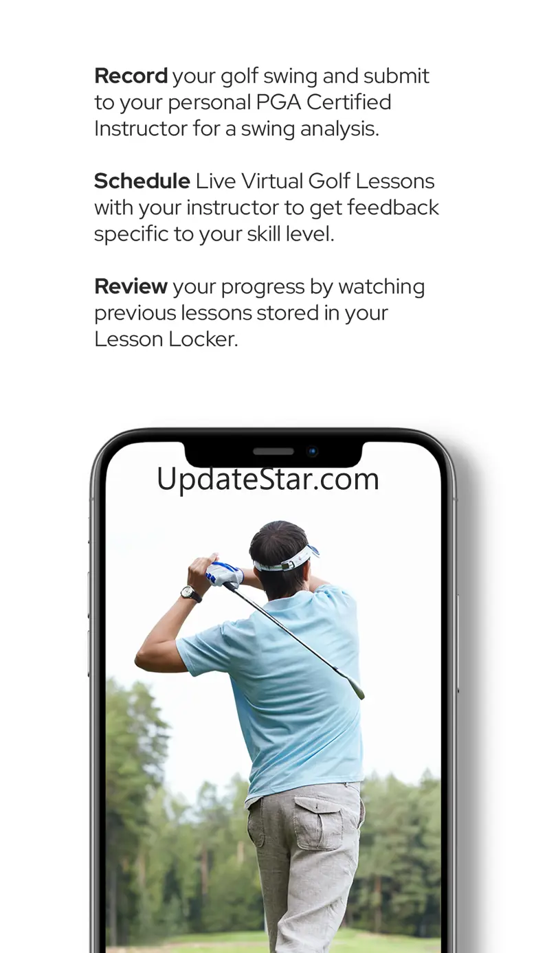 QuickFixGolf 3.3