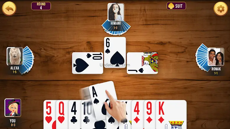 Callbreak Offline : Tash Game 1.1.5