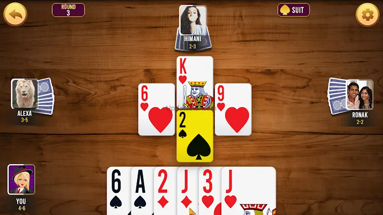 Callbreak Offline : Tash Game 1.1.5