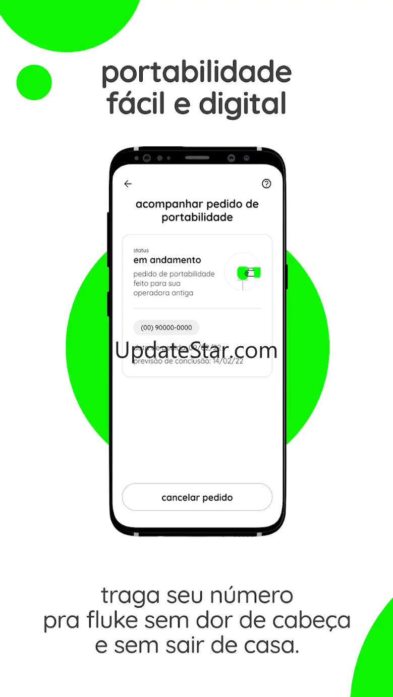 fluke: telefonia personalizada 2.5.8
