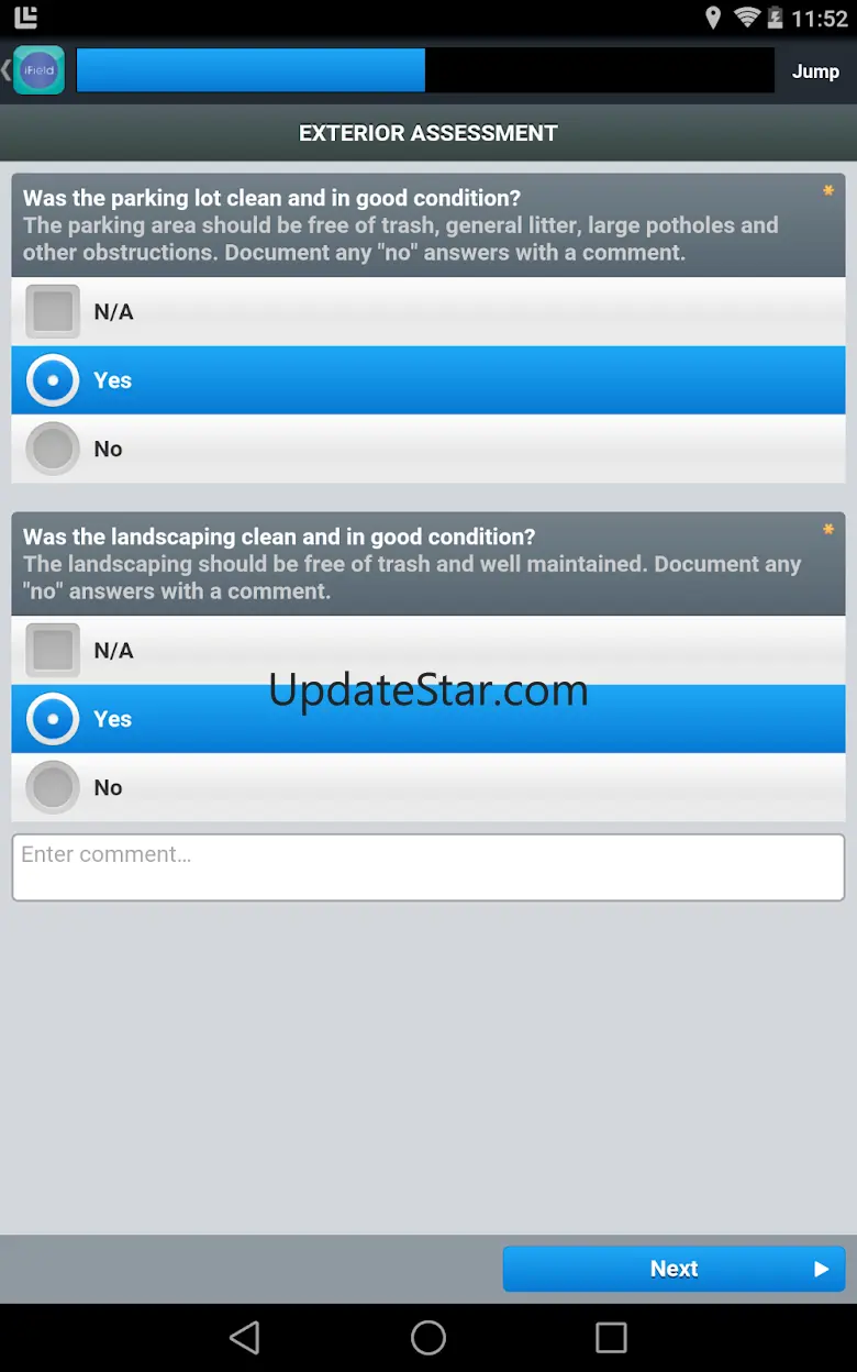 Ipsos iField 4.11.81
