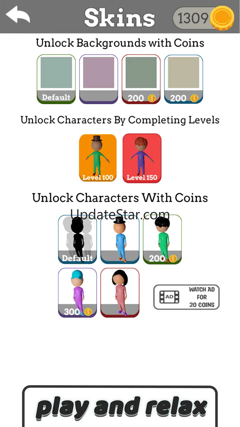 Crowd Sort Puzzle Color 1.6