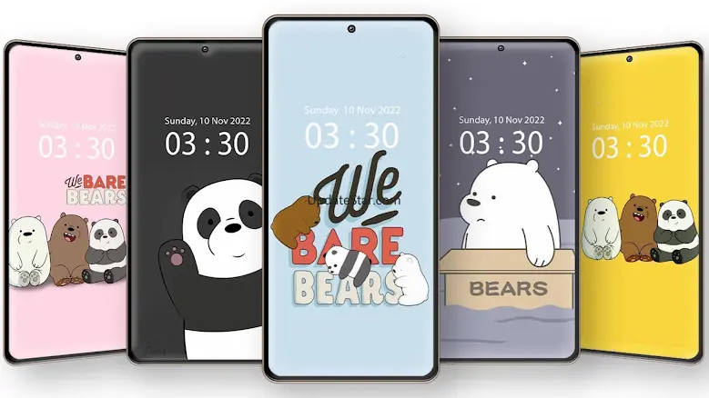 Bear Wallpaper Cute 4K 6.2.0