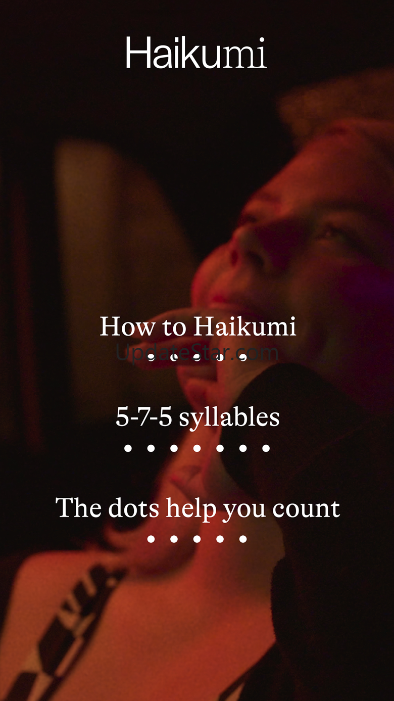 Haikumi 1.2.0