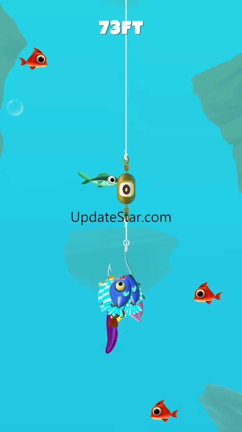 Wild Crazy Fishing 2.4.7
