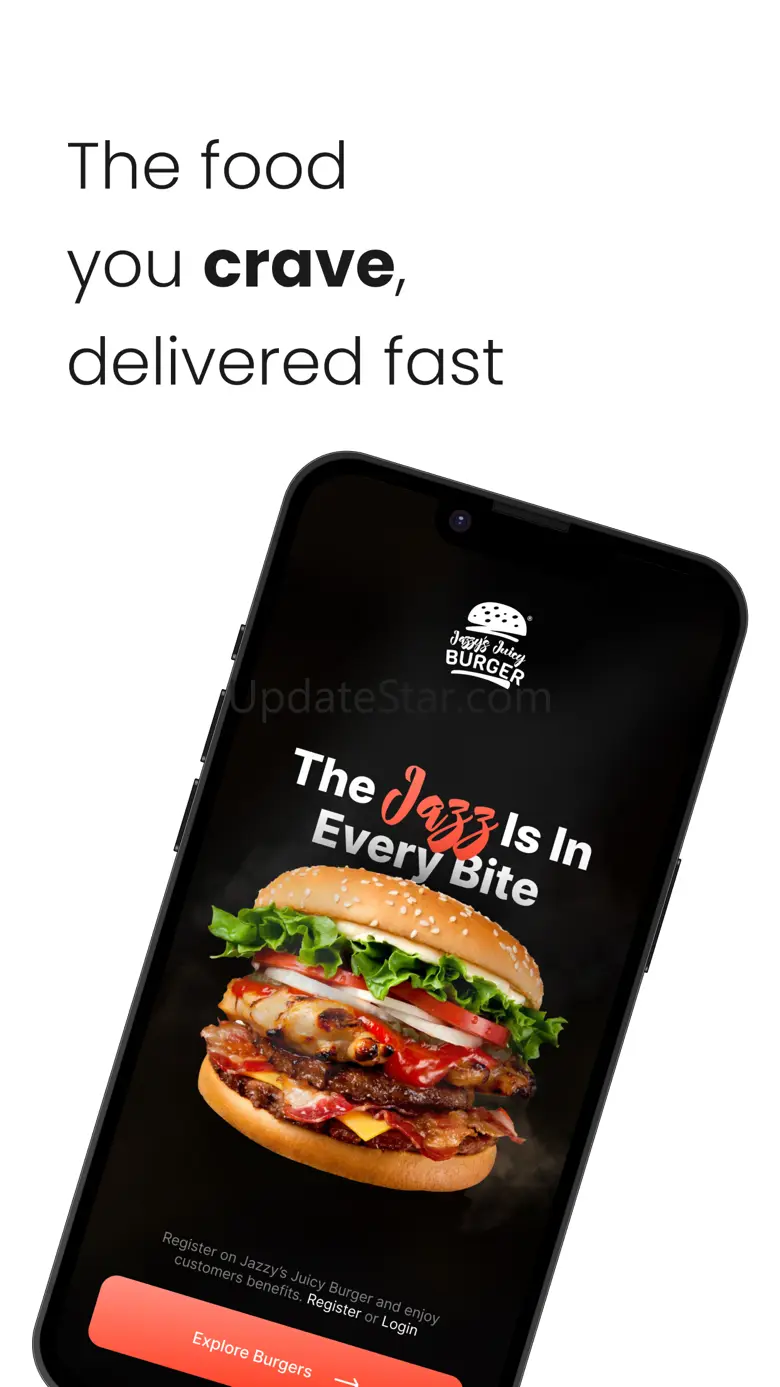 Jazzy's Burger 1.0.5
