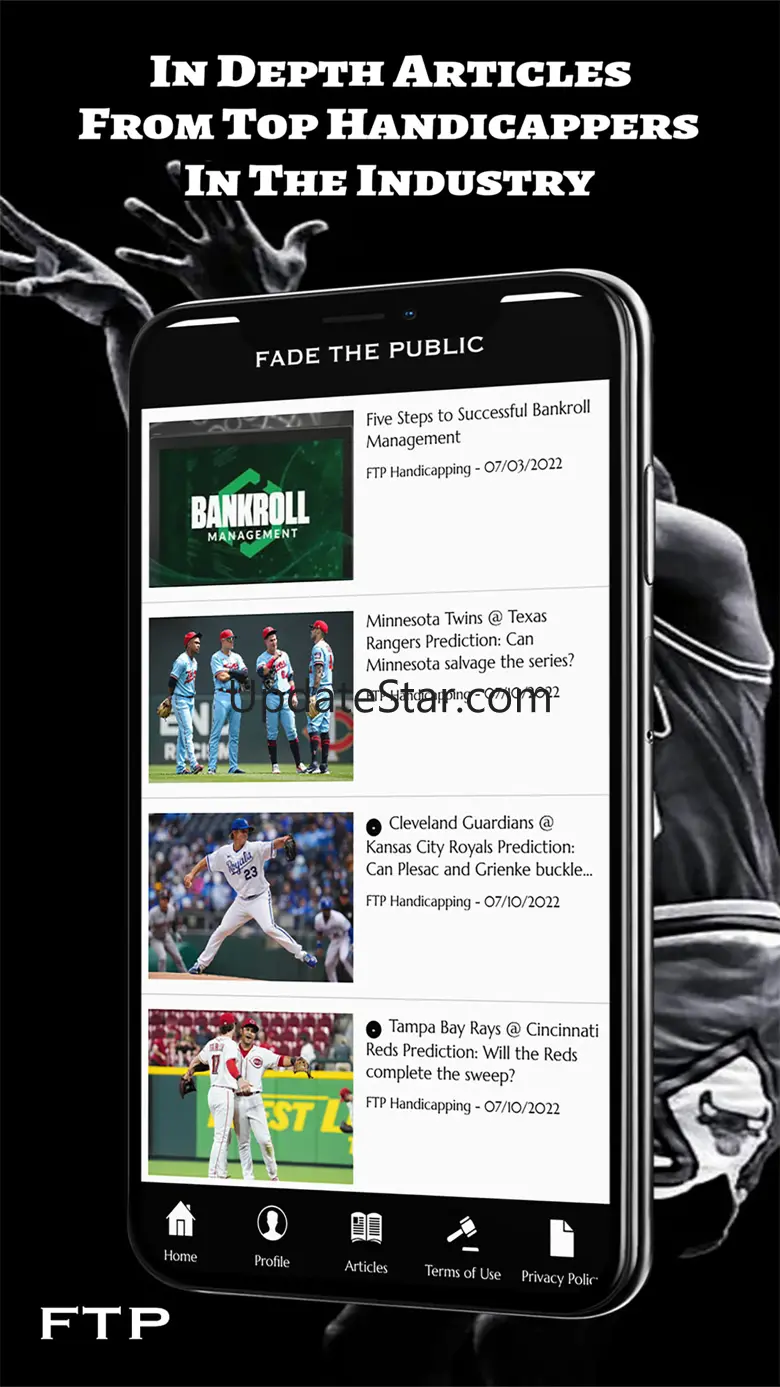 Fade The Public App 1.5