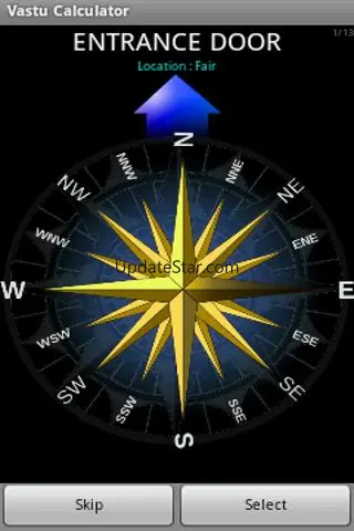 Vastu Calculator 1.1