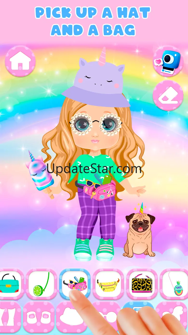 Dress up: games for girls 1.0