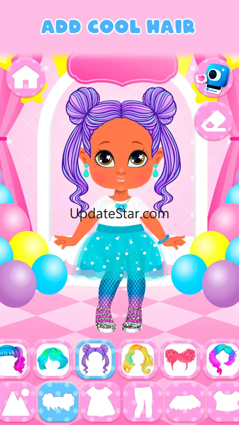 Dress up: games for girls 1.0