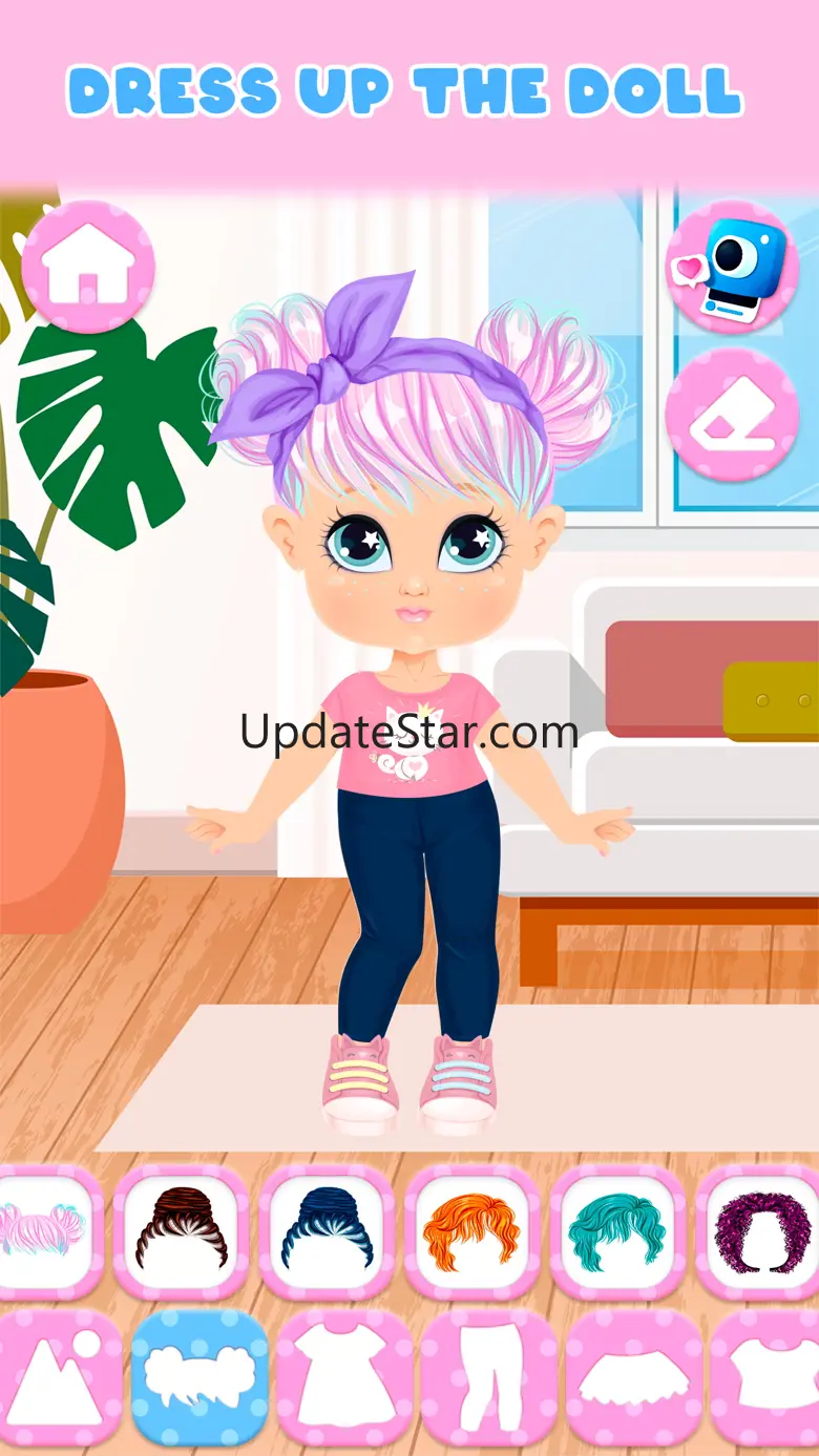 Dress up: games for girls 1.0