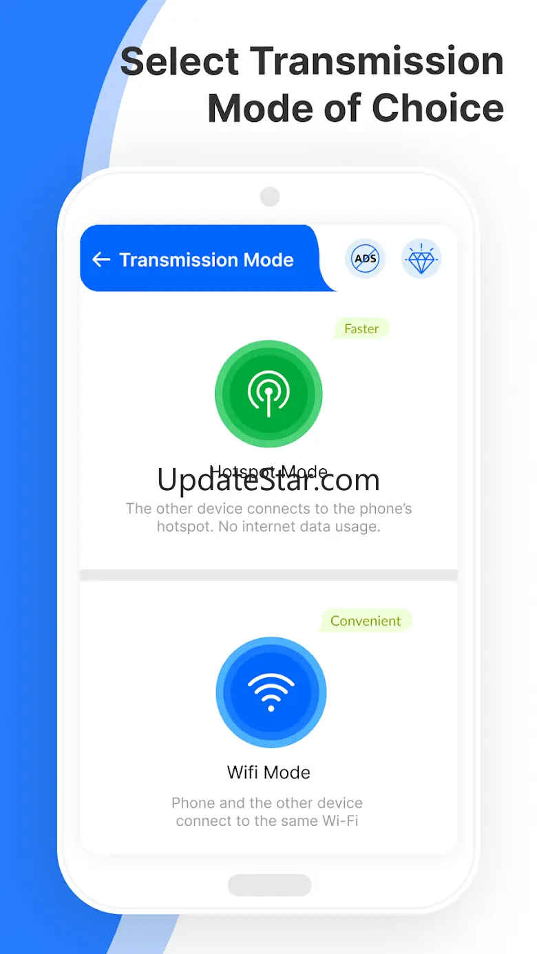 File Transfer: Easy File Share 1.35