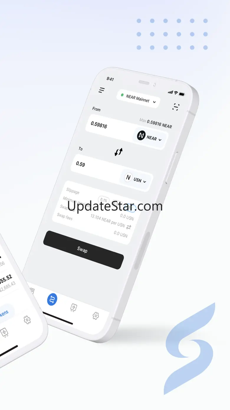 Sender: Blockchain Wallet 2.4.6
