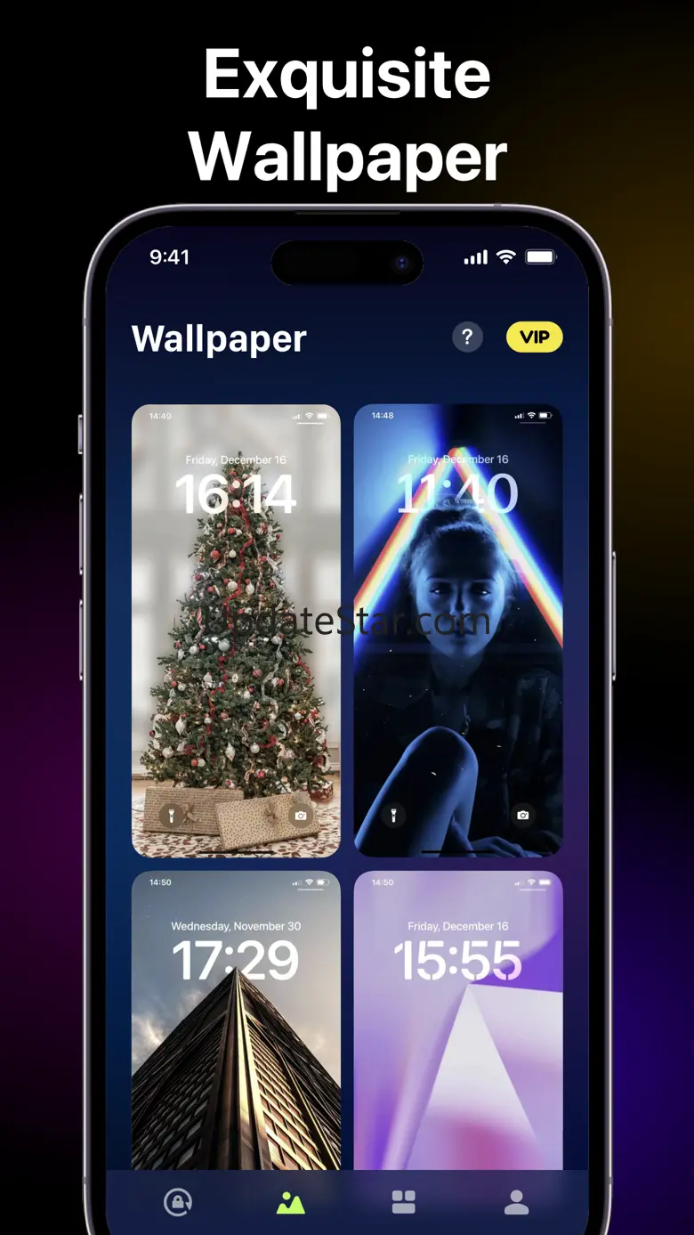 Lock Screen Widgets 16-Widget 1.0.8