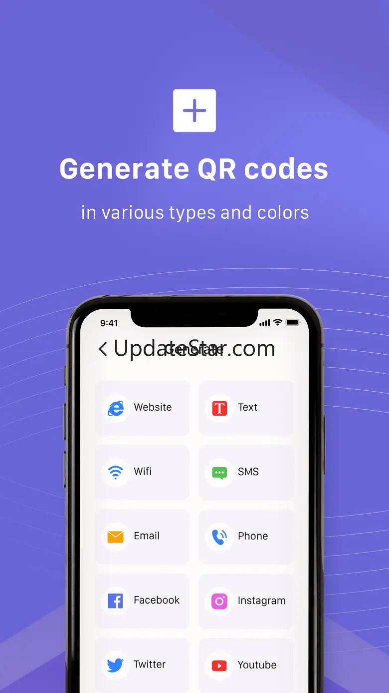 Tiny QR Code Reader & Scanner v1.1.4