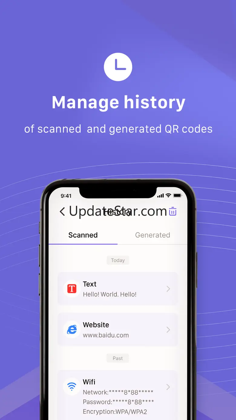 Tiny QR Code Reader & Scanner v1.1.4