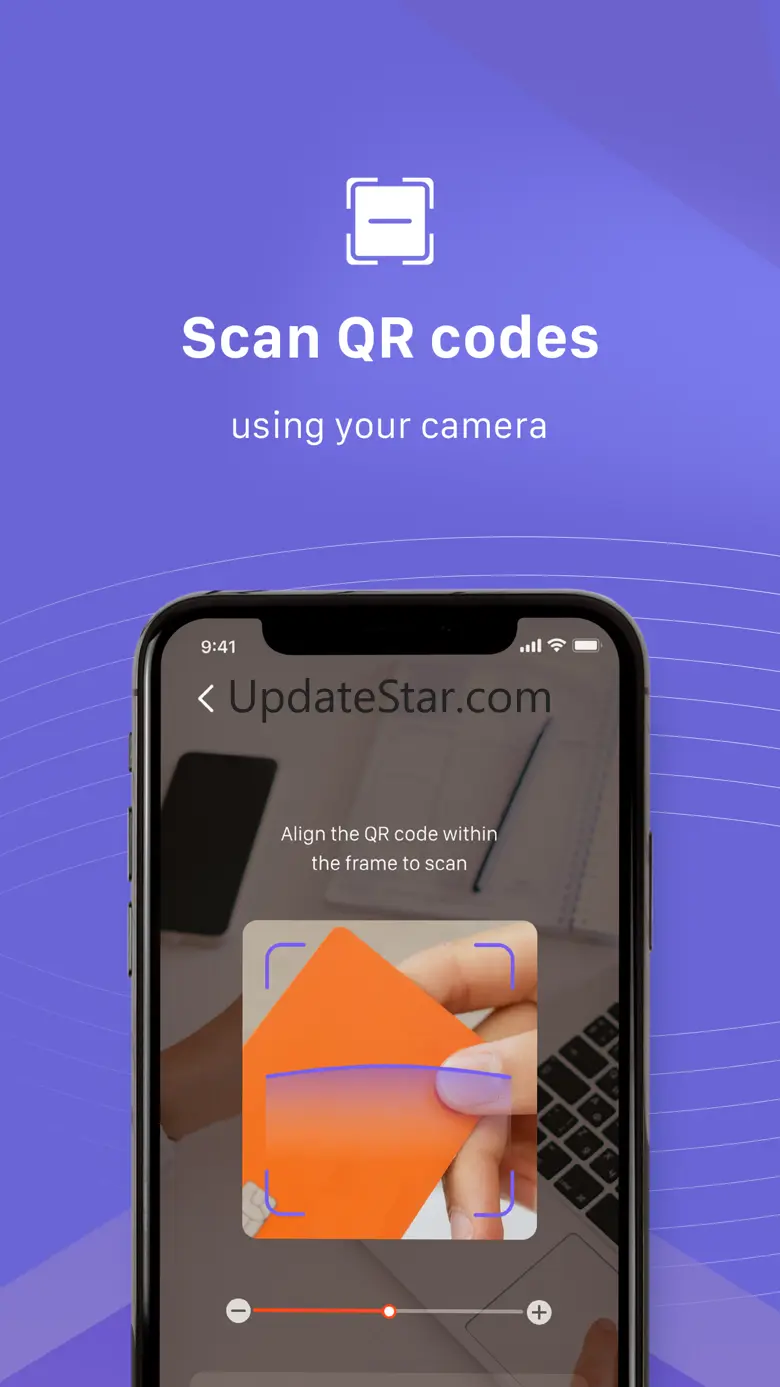 Tiny QR Code Reader & Scanner v1.1.4