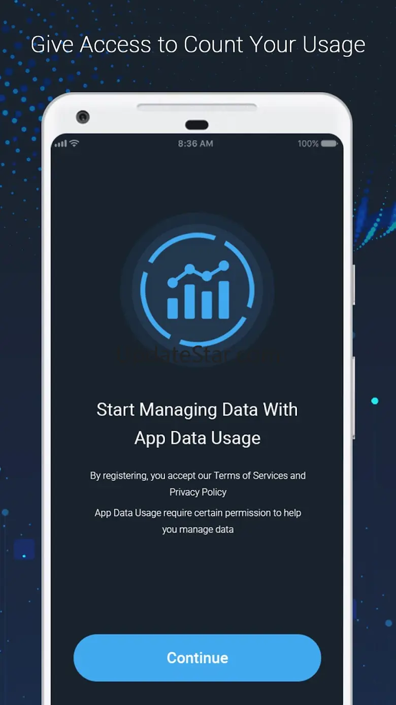 Data Usage :Data Usage Monitor 6.0