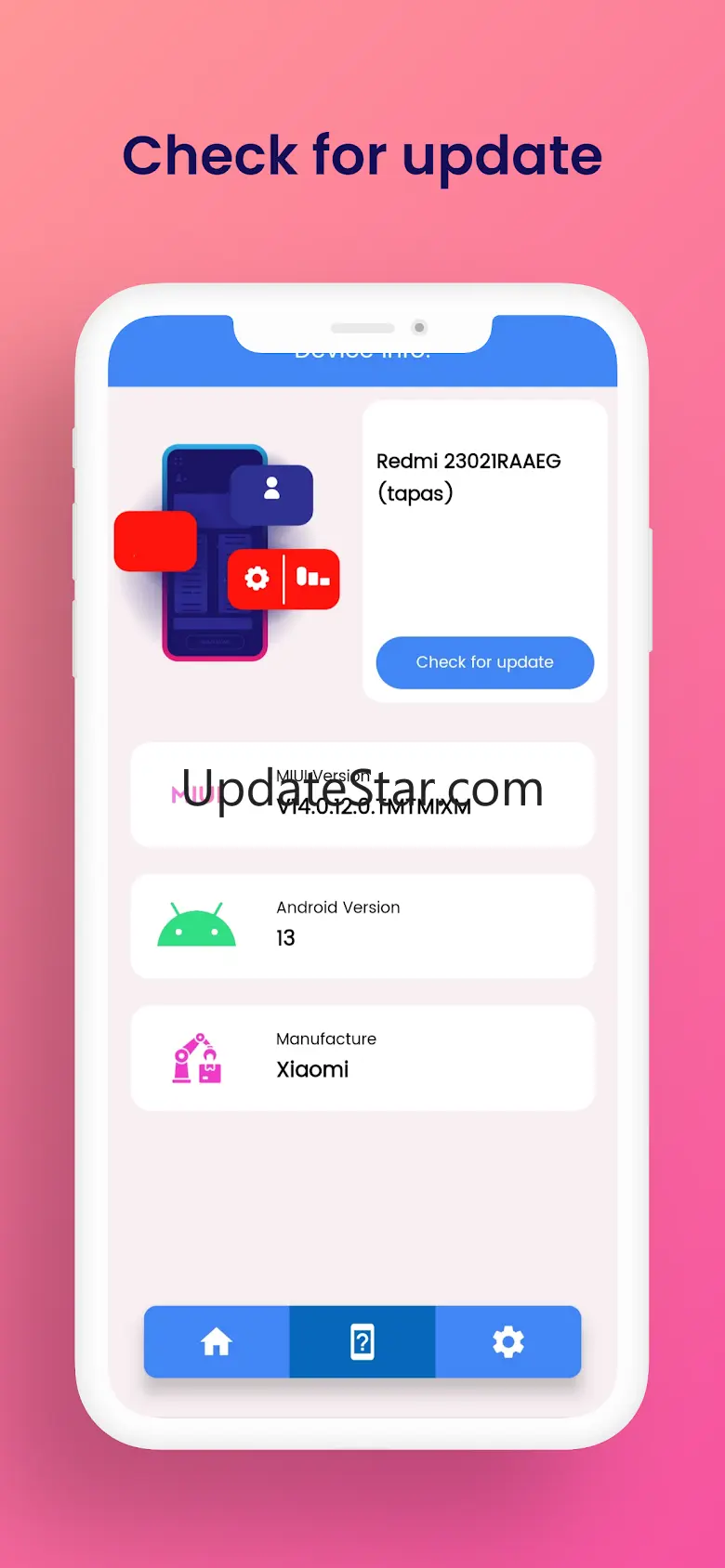 MIUI Downloader & Updater 2.0