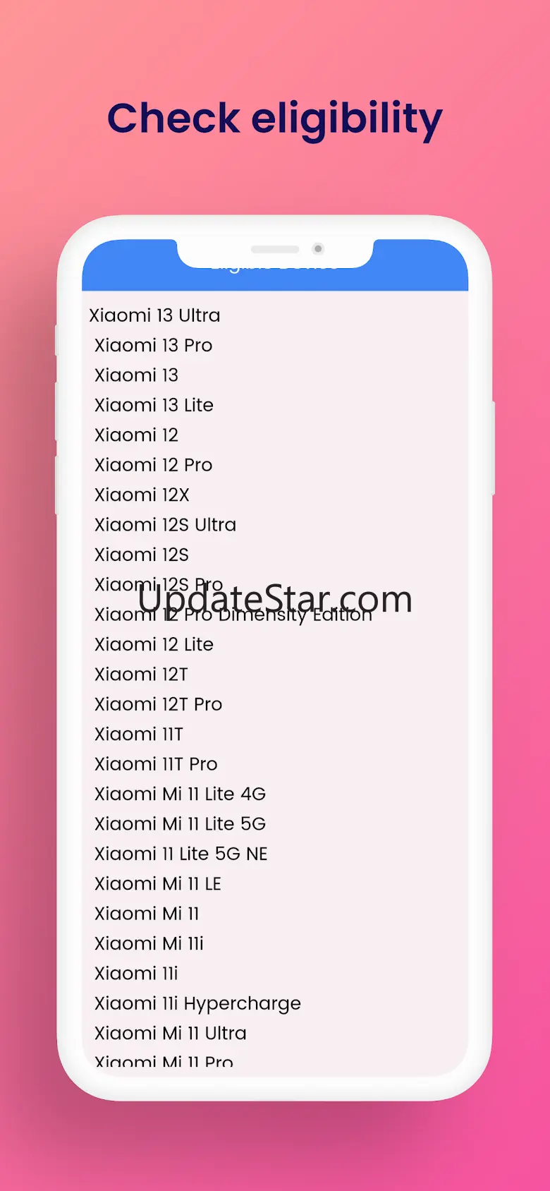 MIUI Downloader & Updater 2.0