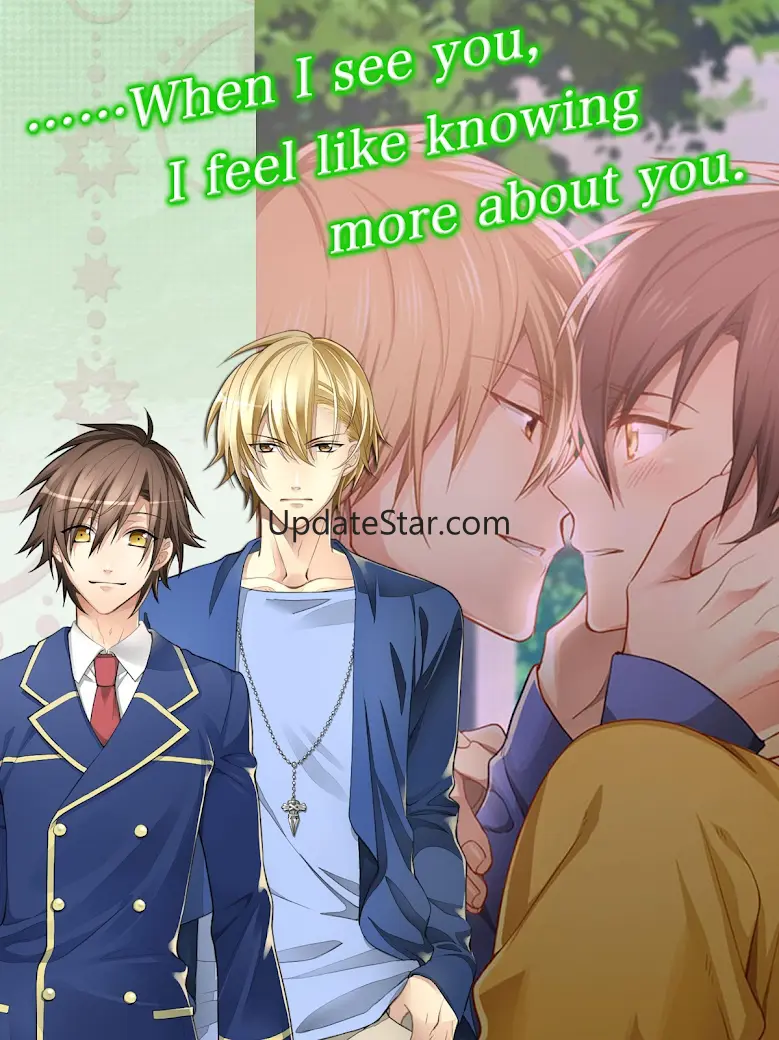 Vampire Boyfriend Plus/Yaoi Ga 1.0.4