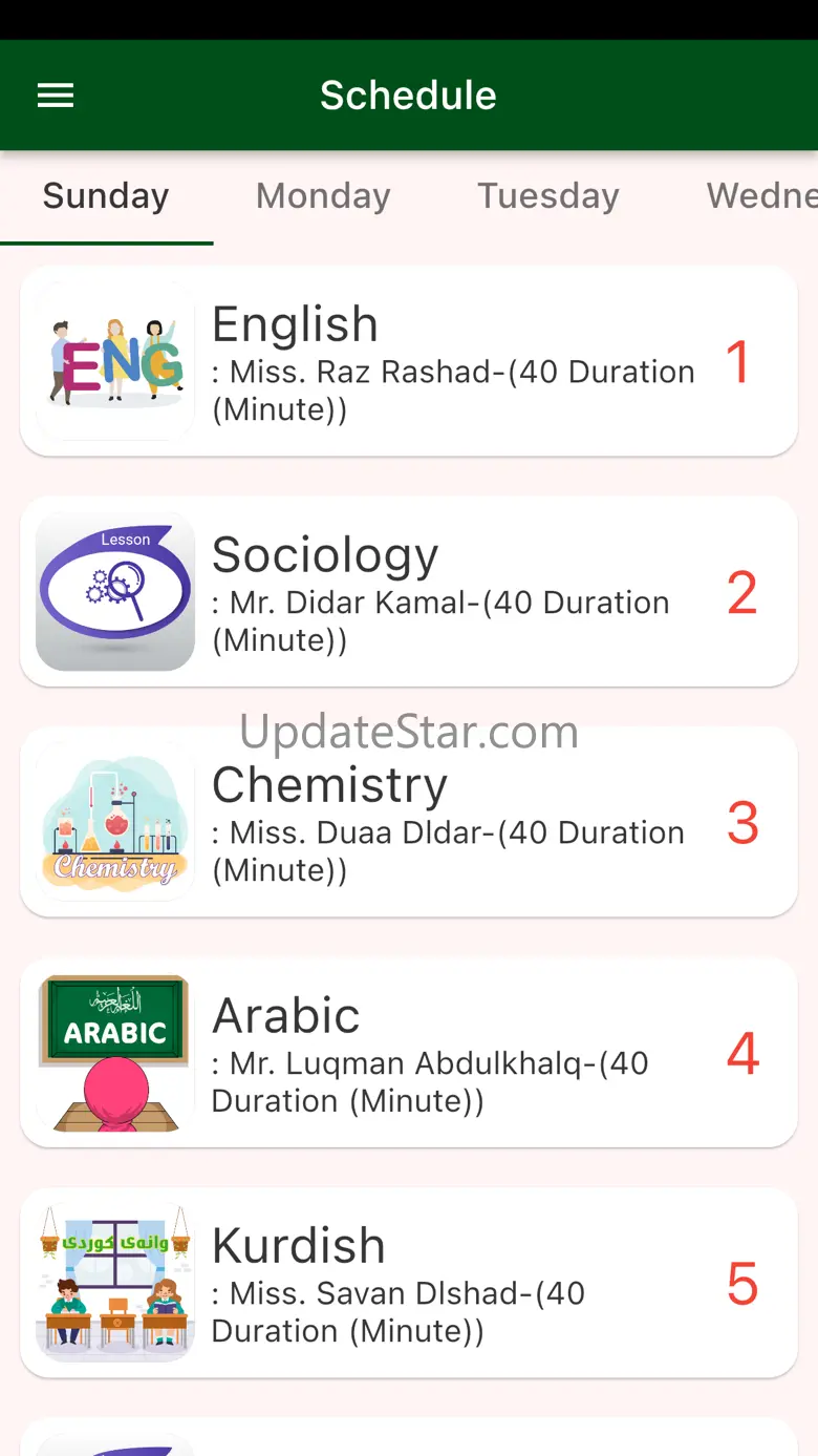 Cihan Schools 1.0.22